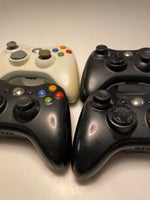 Controller, Xbox 360, Xbox 360