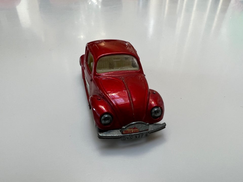 Volkswagen vw 1500, Matchbox