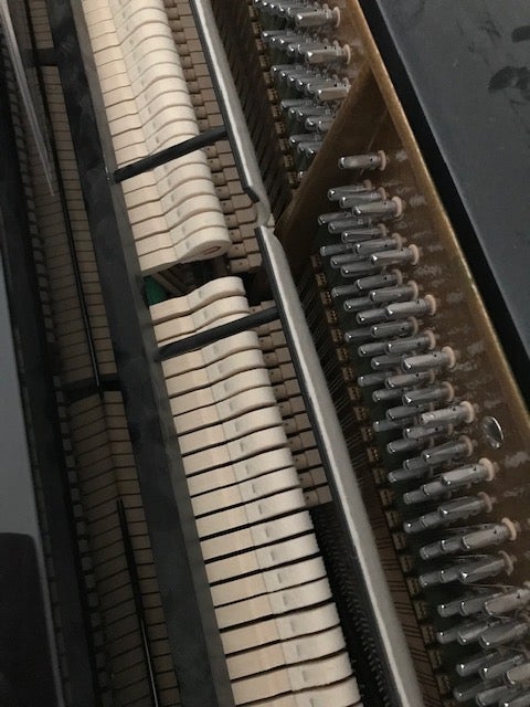 Klaver, Bechstein, T122