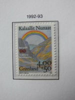 Grønland, postfrisk, AFA 229.