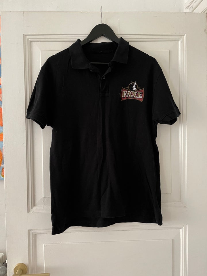 Polo t-shirt, FAXE, str. M