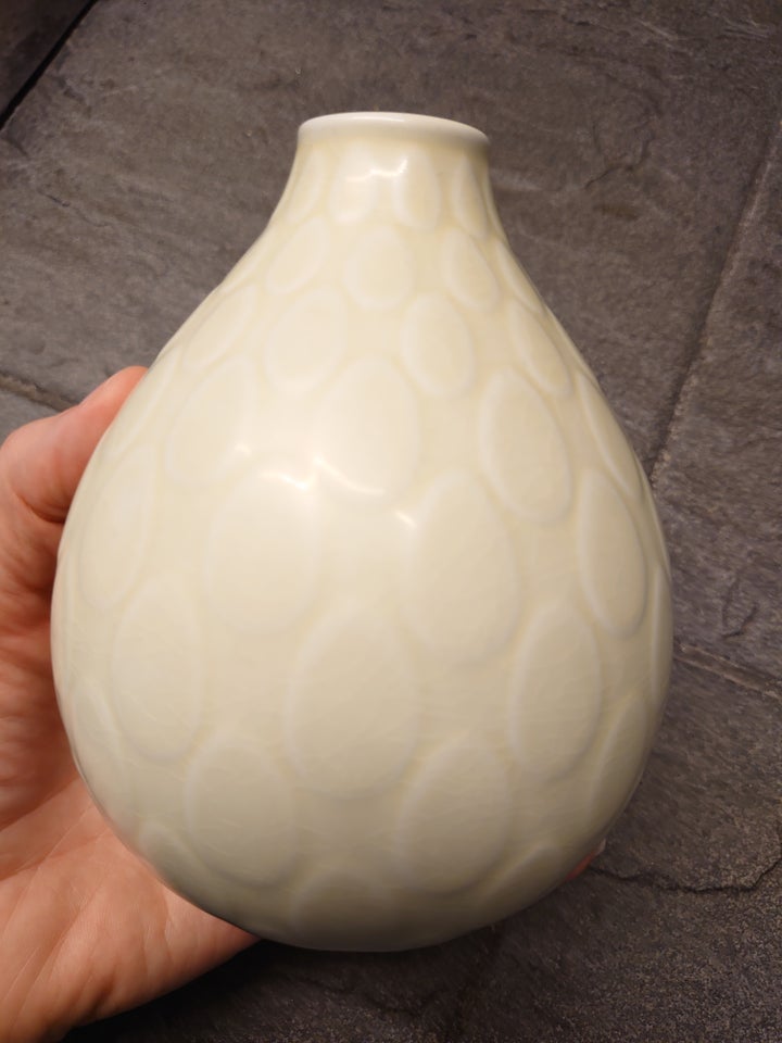 Vase, Vase, Aluminia Marselis vase