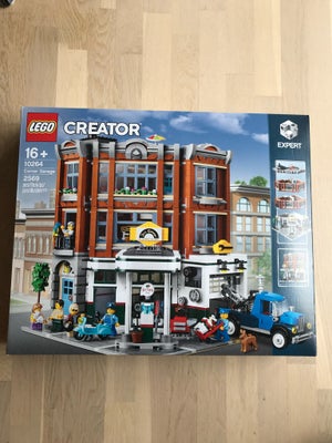 Lego Creator, 10264, Ny og uåben
Prisen er fast
Skal afhentes..!
Se mine øvrige annoncer