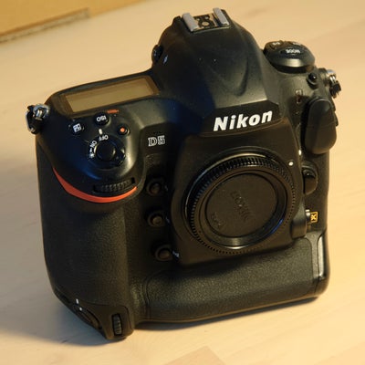 Nikon D5, 21 megapixels, God, Nyligt refurbished og velfungerende Nikon D5 søger en ny ejer!

Refurb