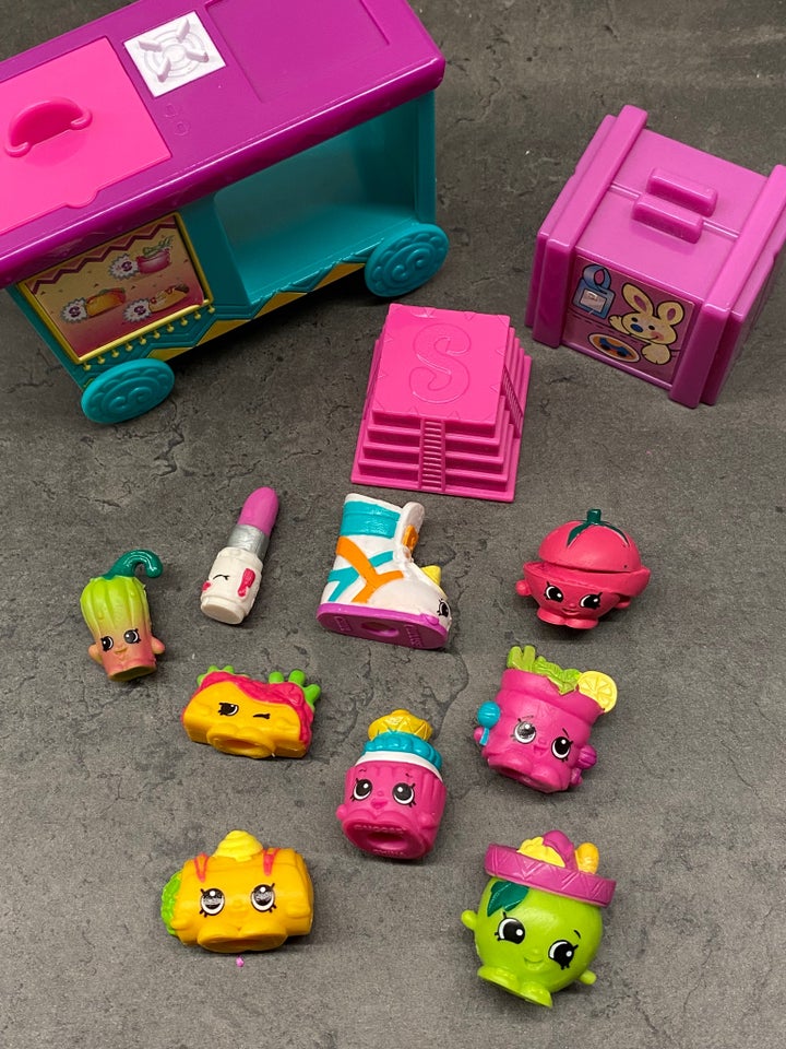 Figurer, Shopkins figur sæt