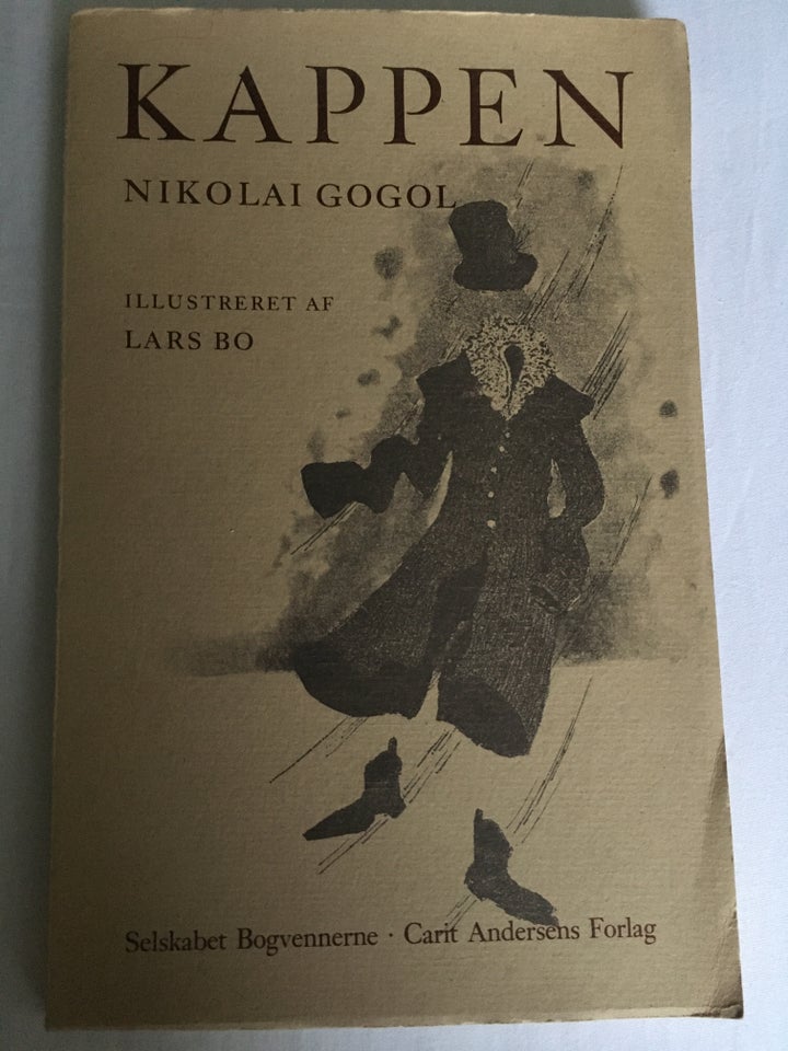 Kappen, Nikolaj Gogol, genre: noveller dba.dk – og Salg af Nyt og