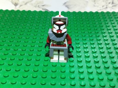 Lego Star Wars, Commander Fox, Sw 0202a Commander fox

I super flot stand