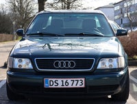 Audi A6, 2,8, Benzin