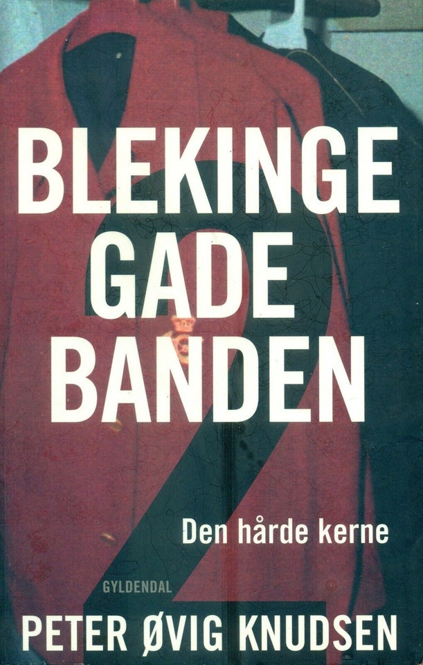 Blekingebanden 1-2, Peter Øvig Knudsen, genre: krimi og