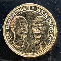 Danmark, mønter, 20kr