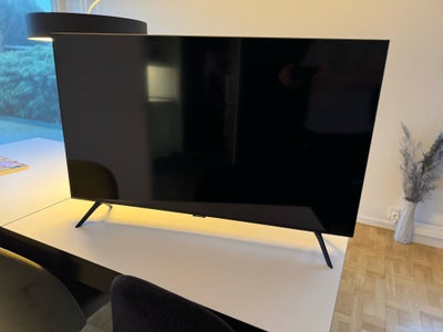 Samsung, Samsung 43” CU7175 4K LED Smart TV (2023)

Sælges da det ikke bliver brugt længere og da vo