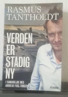 Verden er stadig ny, Rasmus Tantholdt, genre: biografi