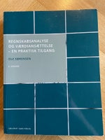 Regnskabsanalyse og værdisættelse, Ole Sørensen , år 2021