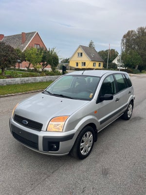 Ford Fusion, 1,4 Ambiente, Benzin, 2005, km 63000, nysynet, ABS, airbag, 5-dørs, centrallås, startsp