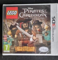 Lego Pirates of the Carribean, Nintendo 3DS
