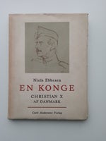 En Konge, Niels Ebbesen, år 1945