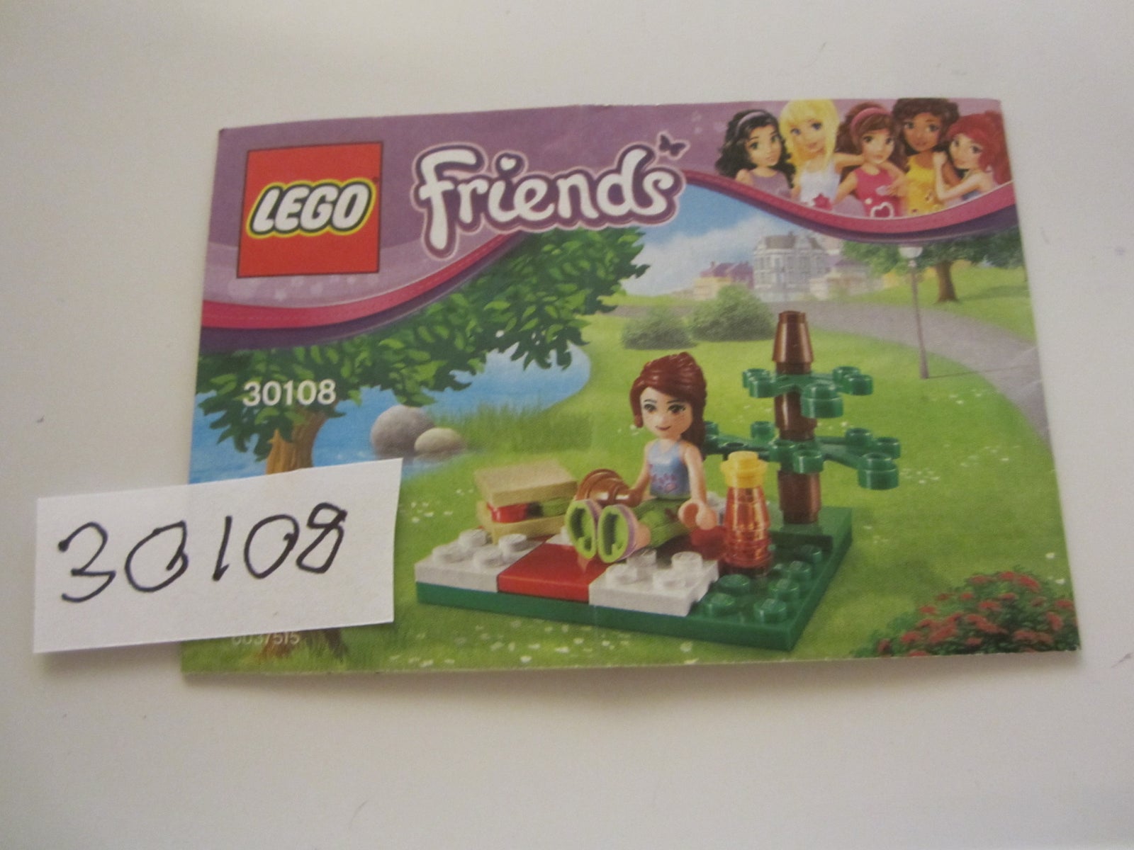 Lego 30108 best sale