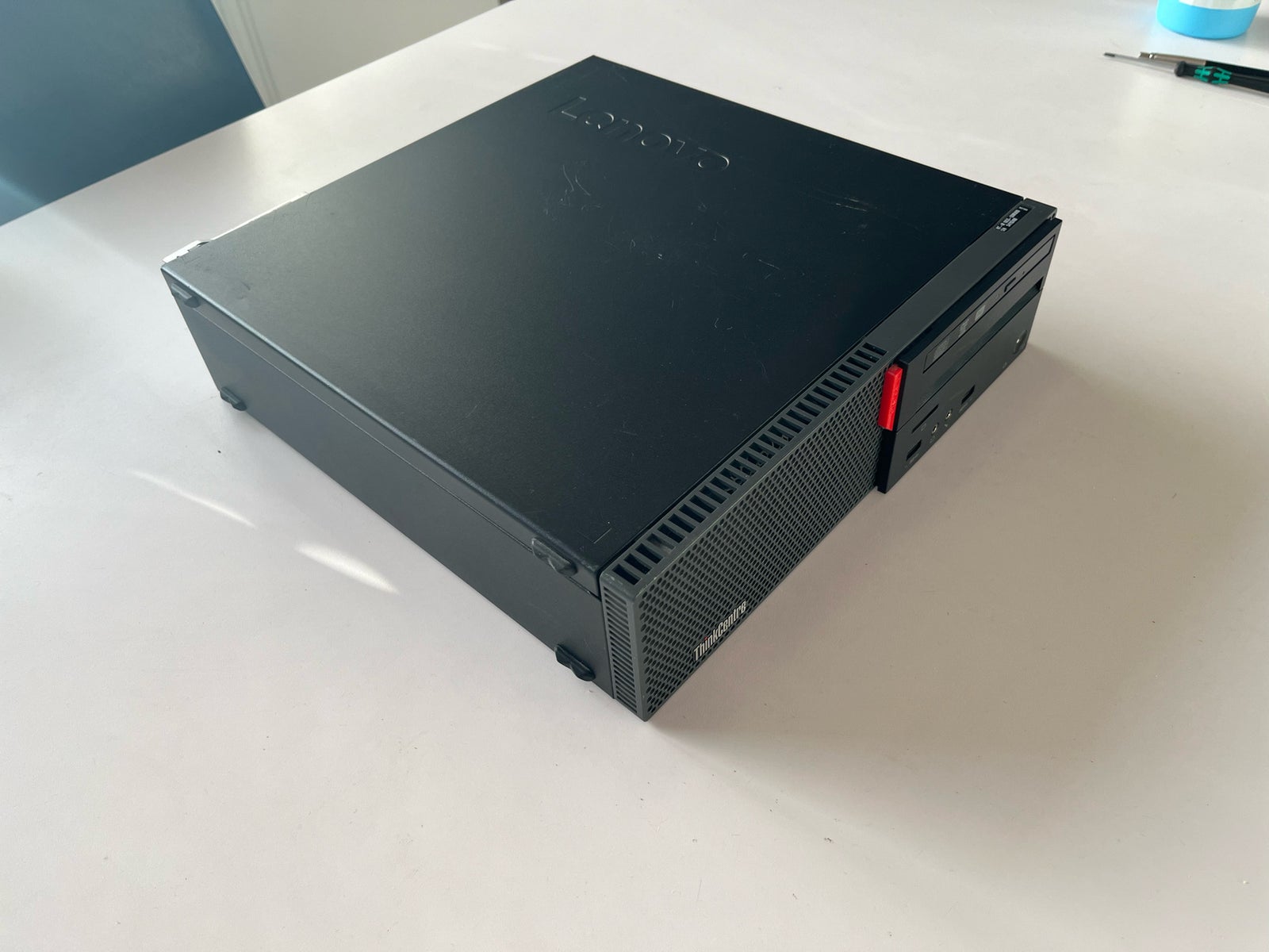 Lenovo, Thinkcentre stationær I5 - Ssd - 8 gb ddr4, I5 6400t