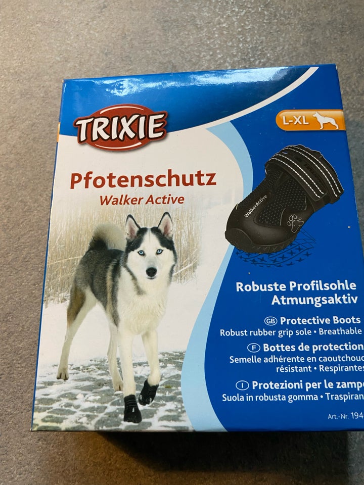 Hundebeklædning, Trixie