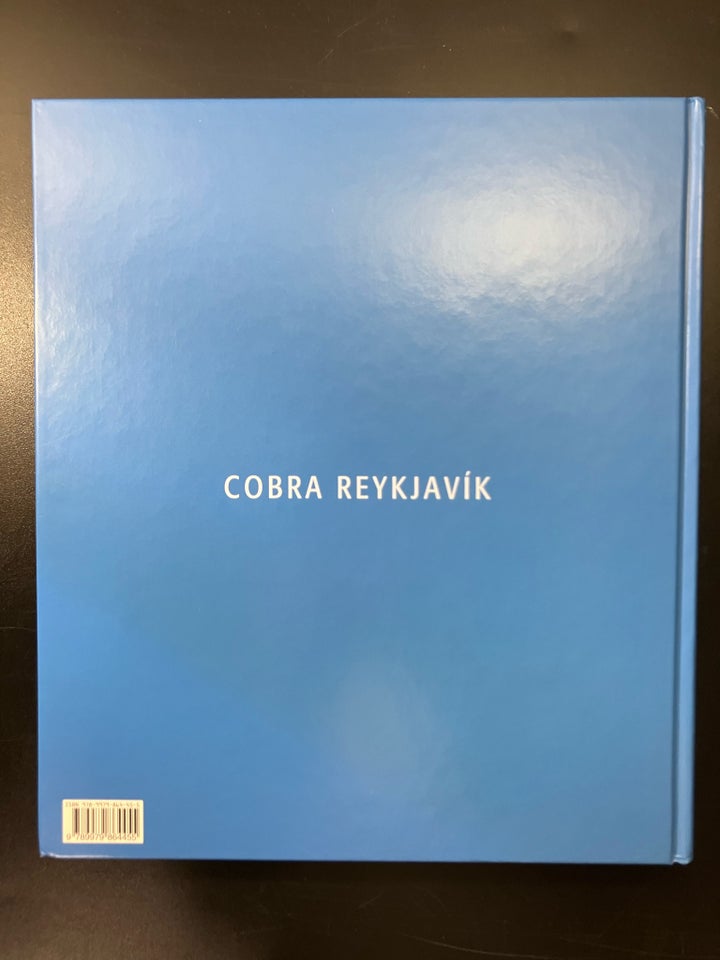 COBRA REYKJAVIK, Per Hovdenakk, mfl.