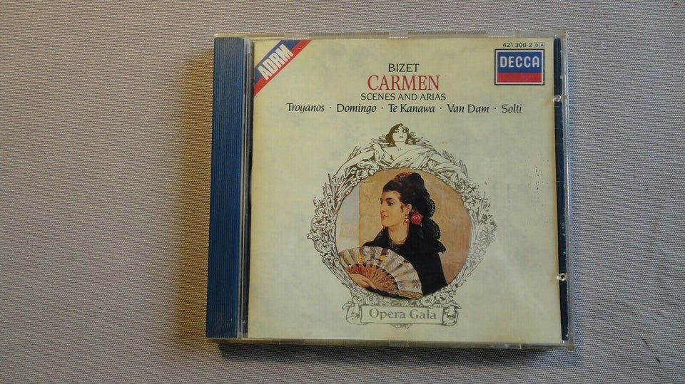 Bizet: Carmen, opera