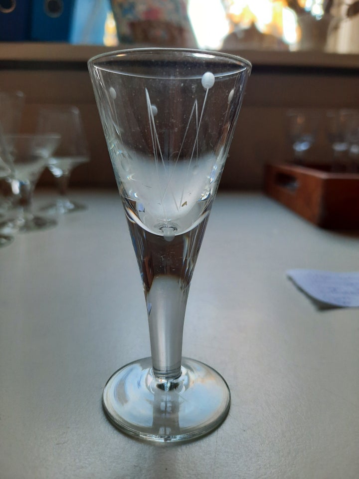 Glas, CLAUSHOLM fra HOLMEGAARD