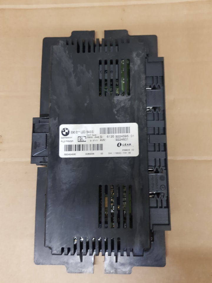 Elektriske Dele, 6135 9224595-01 el boks modul, BMW 318