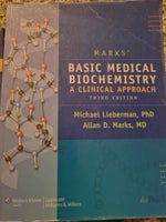 Marks Basic Medical Biochemistry, Michael Lieberman &