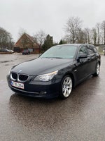 BMW 520d, 2,0 Touring, Diesel