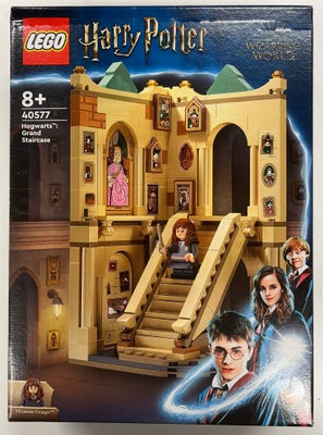 LEGO - Hogwart’s Grand Staircase (40577)
