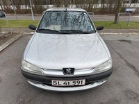Peugeot 306, 1,6 XS, Benzin