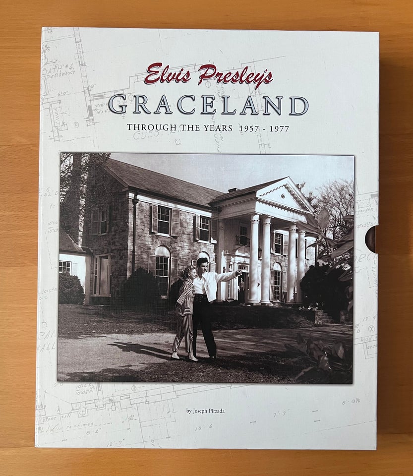Elvis - Graceland Through the Years, anden bog