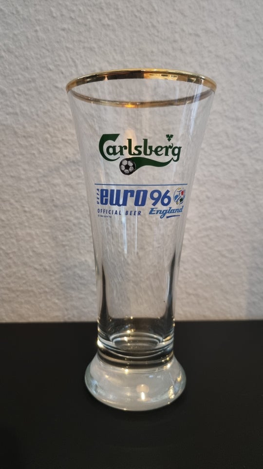 Glas, Ølglas EM 84, VM 86 og EM 96