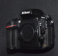 Nikon Nikon D800, 36 megapixels, God