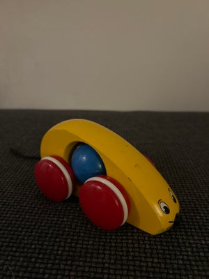 Mus på hjul, Kugle drejer rundt 