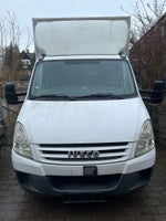 Iveco, Daily, 3,0 35S18 Alukasse m/lift
