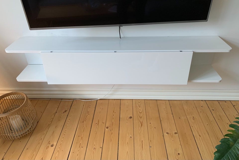 Tv bord, Ikea, b: 25 l: 160 h: 27 – – Køb og Salg og Brugt