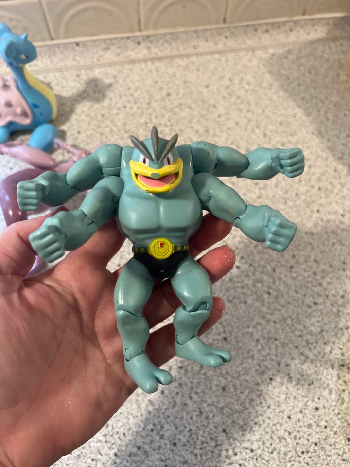 Samlefigurer, Pokemon