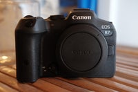 Canon, R7, 32,5 megapixels