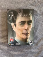 Half-Life 2 Gman Box Version (2004), til pc, First person