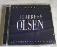 Brødrene Olsen: Story Of All The Hits 1972-2000, pop