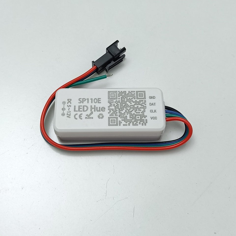 LED, NY! Pixel LED Bluetooth Controller 5V-12V