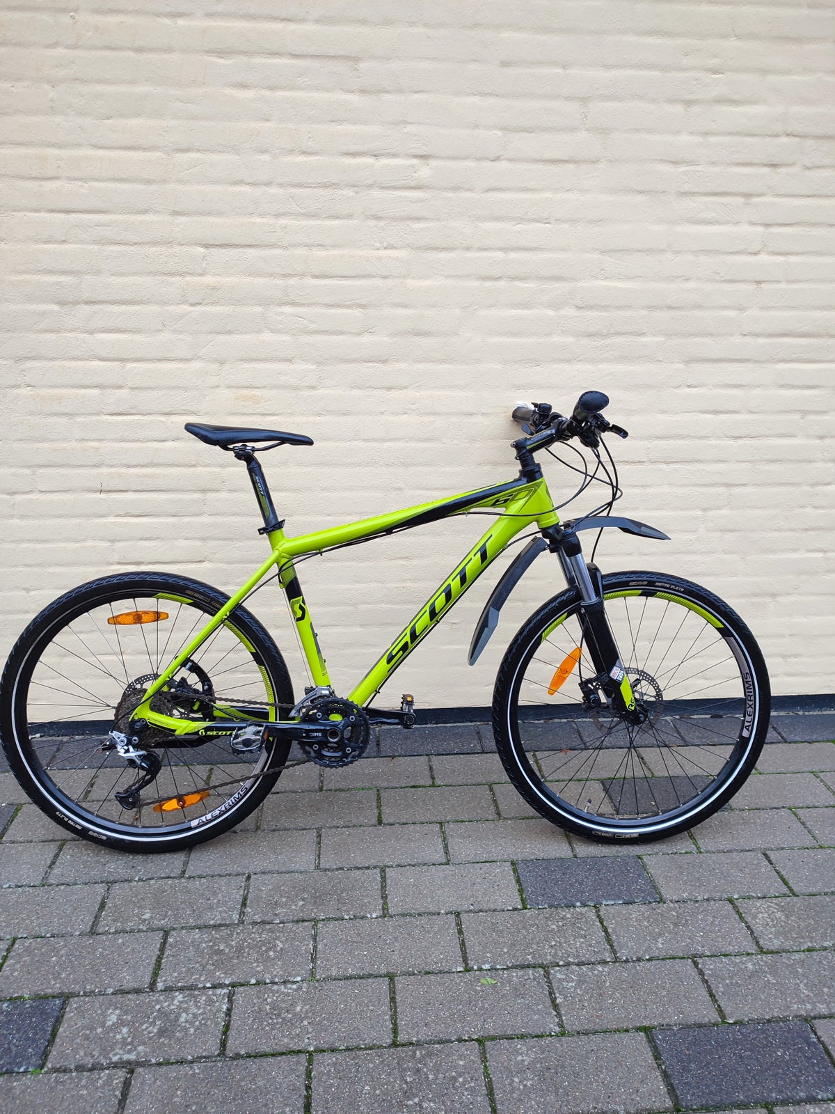 Scott Scale, anden mountainbike, 26 tommer