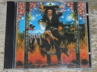 Steve Vai: Passion & Warfare, rock