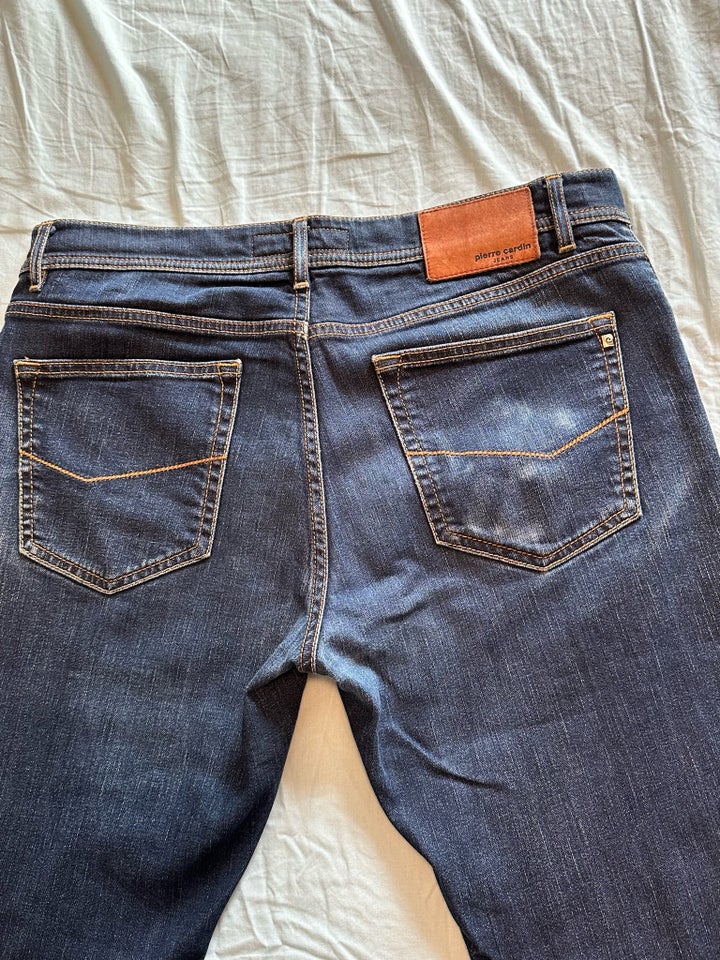 Jeans, Pierre Cardin str. 35/30, str. 35