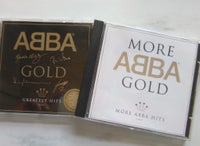 ABBA: 2 titler – Stk. 27 kr. begge 50 kr., pop