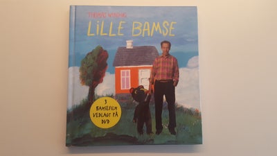 Lille bamse (INKL. DVD), Thomas Winding, Lille bamse (INKL. DVD)
Thomas Winding

Indeholder dvd med 