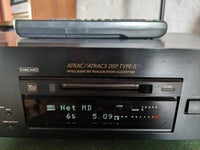 Minidisc afspiller, Sony, MDS-JB980