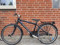 Drengecykel, classic cykel, Cultima