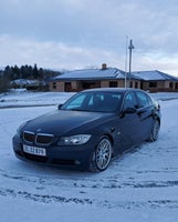 BMW 320d, 2,0, Diesel
